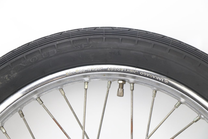 photo de ARO DIANTEIRO SUZUKI TU X TUX VOLTY 125 (1999 - 2001) - Imagem adicional