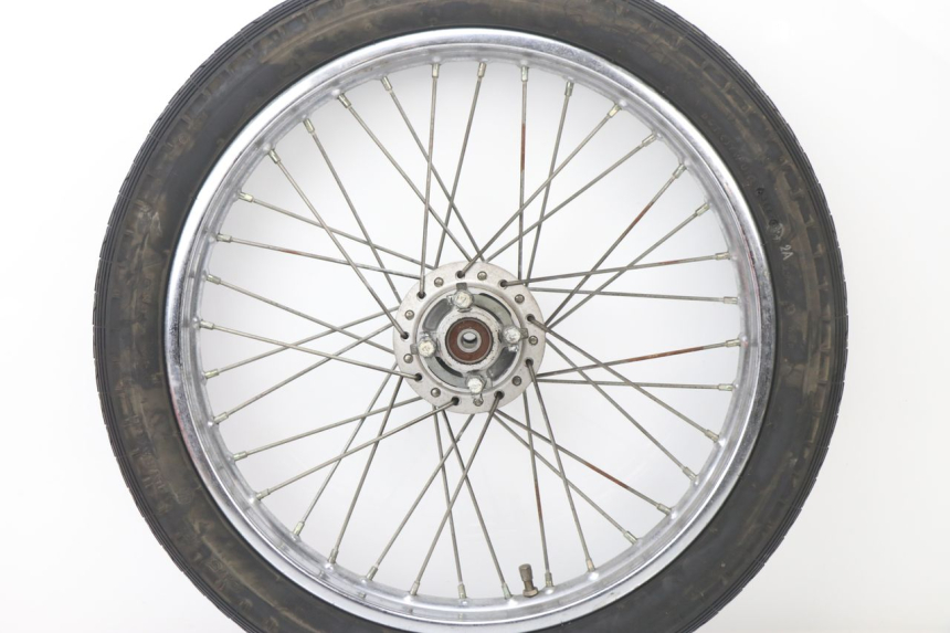 photo de ARO DIANTEIRO SUZUKI TU X TUX VOLTY 125 (1999 - 2001) - Pontos de fixação