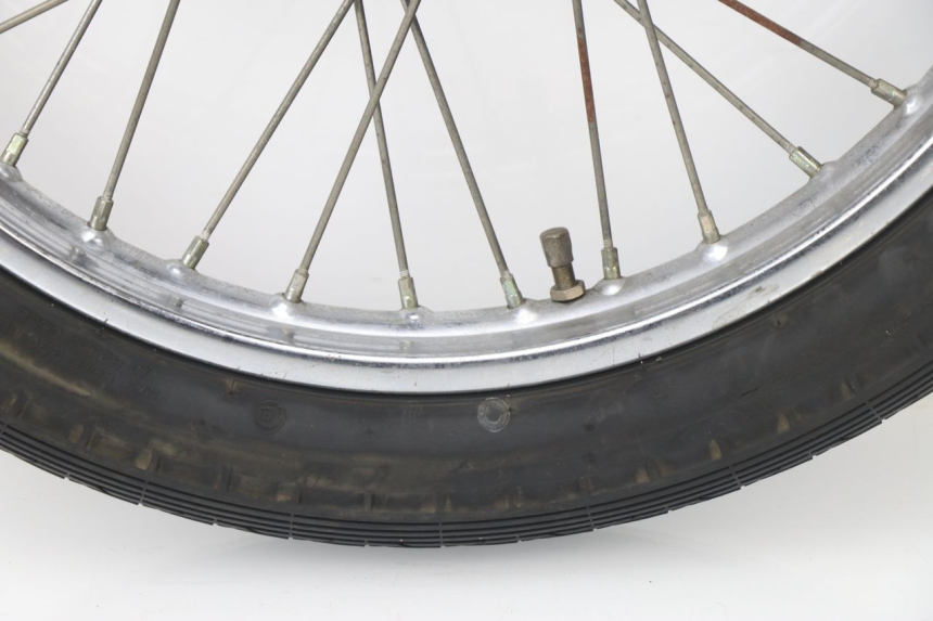 photo de ARO DIANTEIRO SUZUKI TU X TUX VOLTY 125 (1999 - 2001) - Estado da superfície