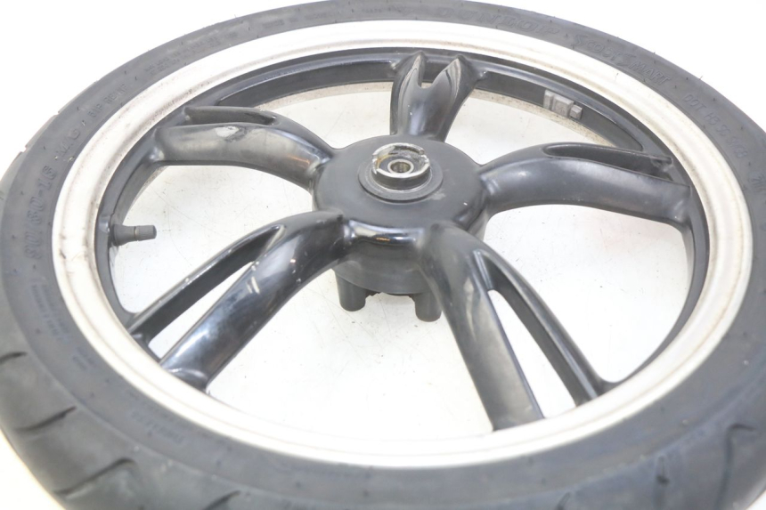 photo de ARO DIANTEIRO PEUGEOT TWEET 4T 50 (2010 - 2014) - Outro ângulo de visão