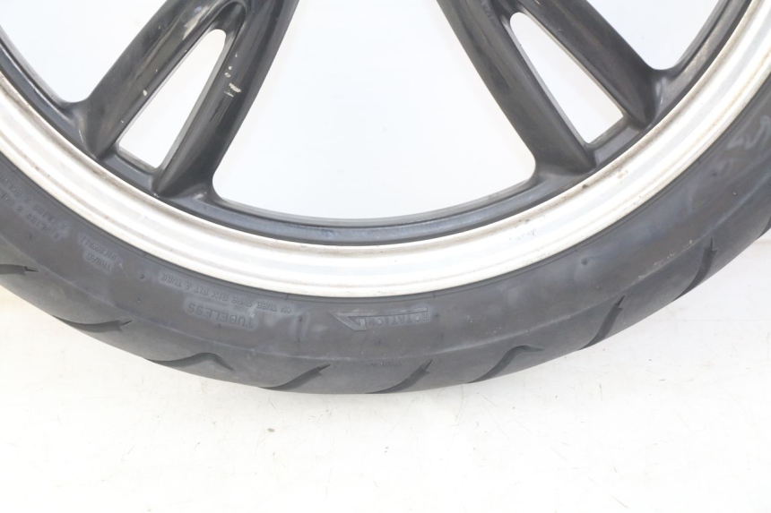 photo de ARO DIANTEIRO PEUGEOT TWEET 4T 50 (2010 - 2014) - Vista geral