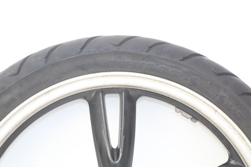 photo de ARO DIANTEIRO PEUGEOT TWEET 4T 50 (2010 - 2014) - Pontos de fixação
