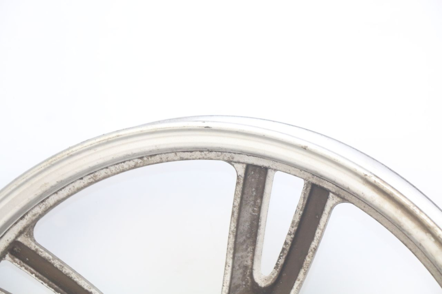 photo de ARO DIANTEIRO PEUGEOT TWEET 4T 50 (2010 - 2014) - Detalhes característicos