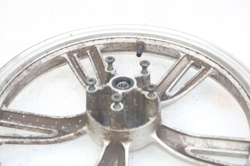 photo de ARO DIANTEIRO PEUGEOT TWEET 4T 50 (2010 - 2014) - Zoom do estado de desgaste