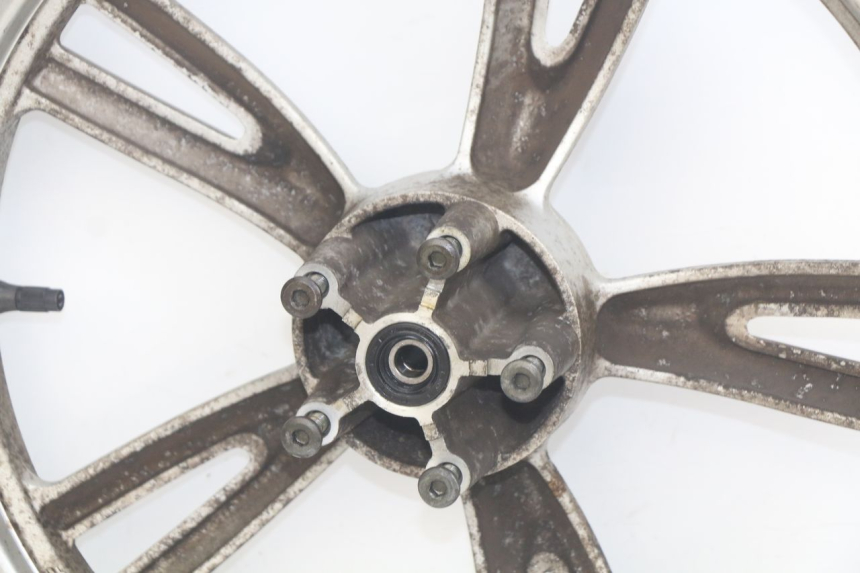 photo de ARO DIANTEIRO PEUGEOT TWEET 4T 50 (2010 - 2014) - Marcações e referências