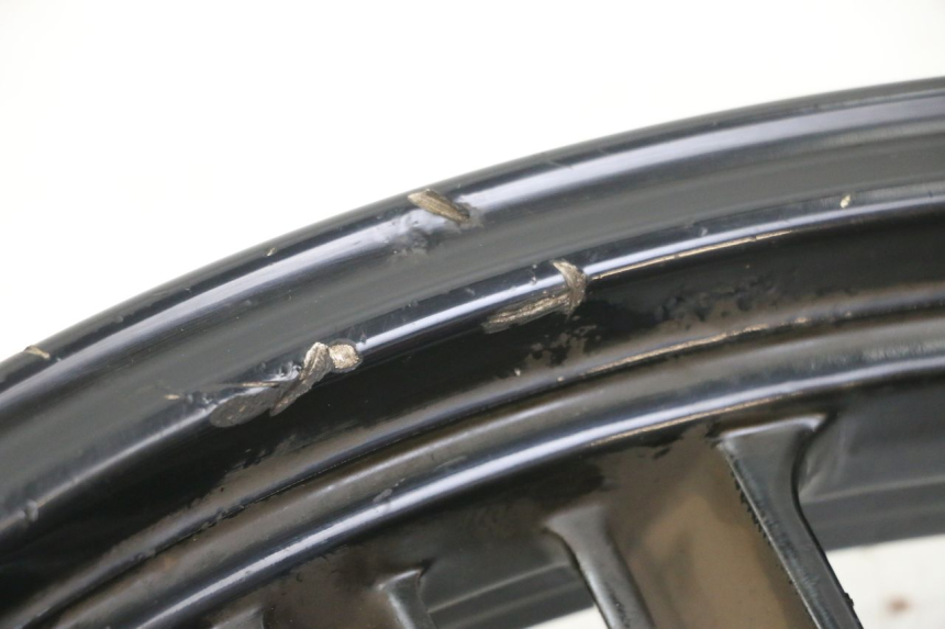 photo de ARO DIANTEIRO PEUGEOT TWEET 4T 50 (2018 - 2022) - Pontos de fixação