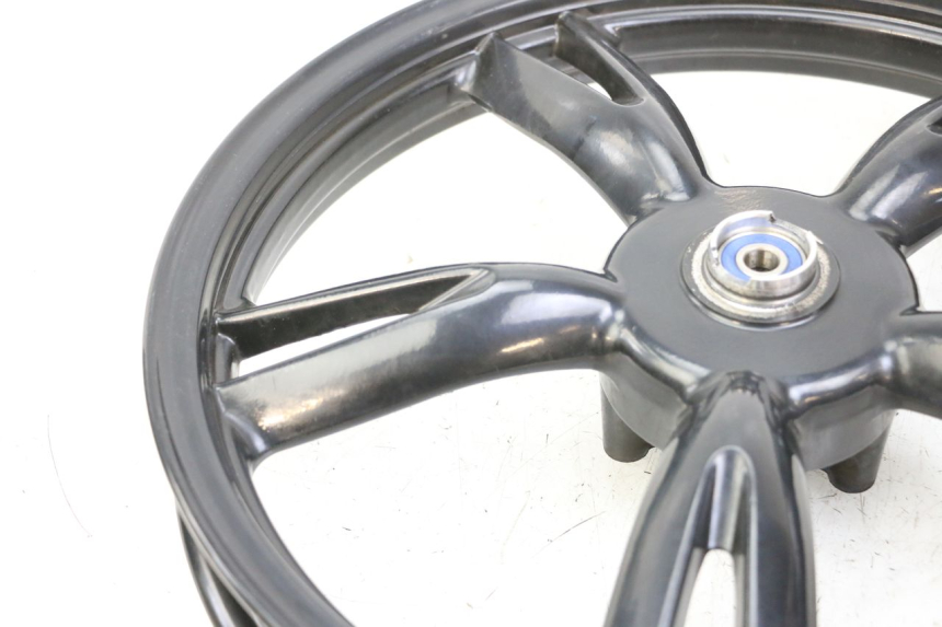 photo de ARO DIANTEIRO PEUGEOT TWEET 4T 50 (2018 - 2022) - Marcações e referências