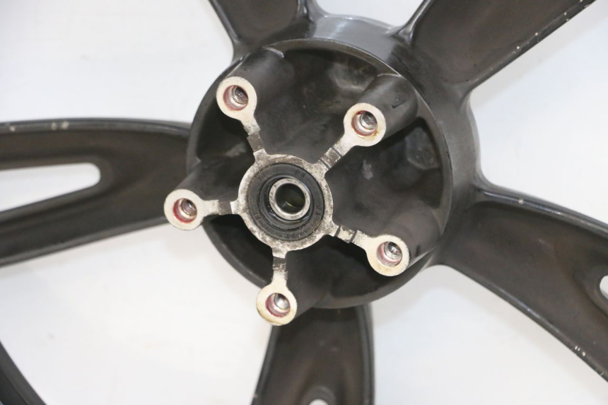 photo de ARO DIANTEIRO PEUGEOT TWEET PRO CARGO 50 (2018 - 2022) - Ampliação técnica