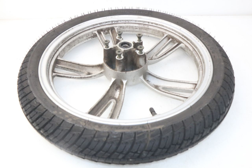 photo de ARO DIANTEIRO PEUGEOT TWEET 125 (2010 - 2017) - Detalhes característicos
