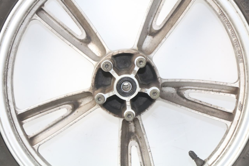 photo de ARO DIANTEIRO PEUGEOT TWEET 125 (2010 - 2017) - Outro ângulo de visão