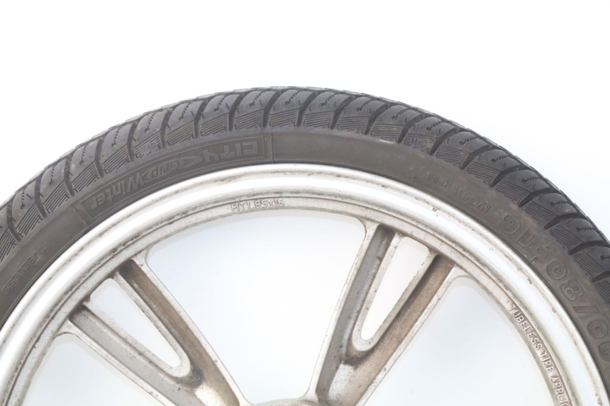 photo de ARO DIANTEIRO PEUGEOT TWEET 125 (2010 - 2017) - Ampliação técnica