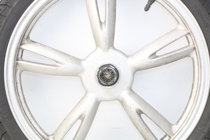 photo de ARO DIANTEIRO PEUGEOT TWEET 125 (2010 - 2017) - Pontos de fixação