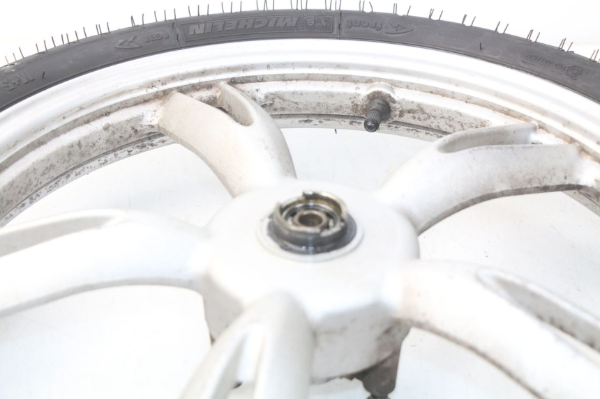 photo de ARO DIANTEIRO PEUGEOT TWEET 125 (2010 - 2017) - Peça verificada