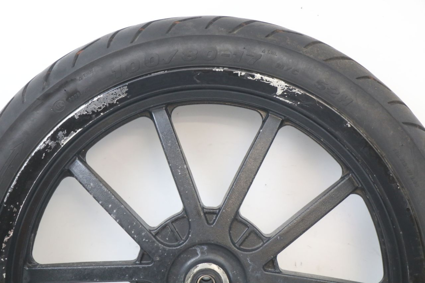photo de ARO DIANTEIRO KEEWAY TX 50 (2008 - 2015) - Detalhe da peça
