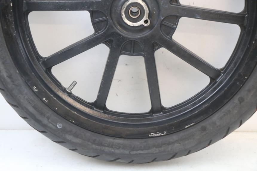 photo de ARO DIANTEIRO KEEWAY TX 50 (2008 - 2015) - Zoom do estado de desgaste