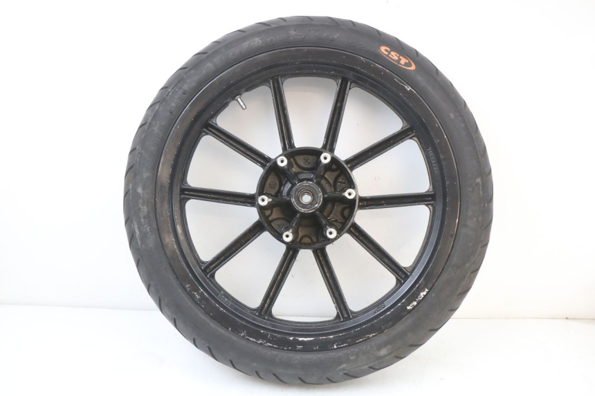 photo de ARO DIANTEIRO KEEWAY TX 50 (2008 - 2015) - Vista geral