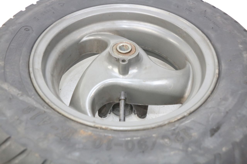 photo de ARO DIANTEIRO PIAGGIO TYPHOON 50 (1993 - 1999) - Ampliação técnica