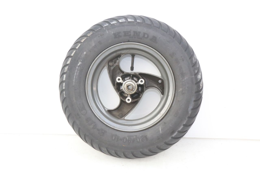photo de ARO DIANTEIRO PIAGGIO TYPHOON 50 (1993 - 1999) - Pontos de fixação