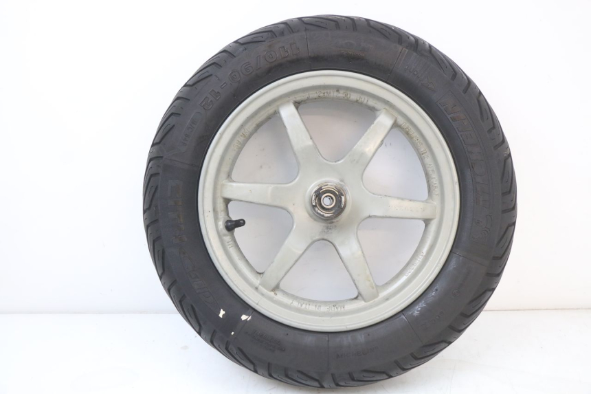 photo de ARO DIANTEIRO SUZUKI UH BURGMAN 125 (2002 - 2006) - Vista principal