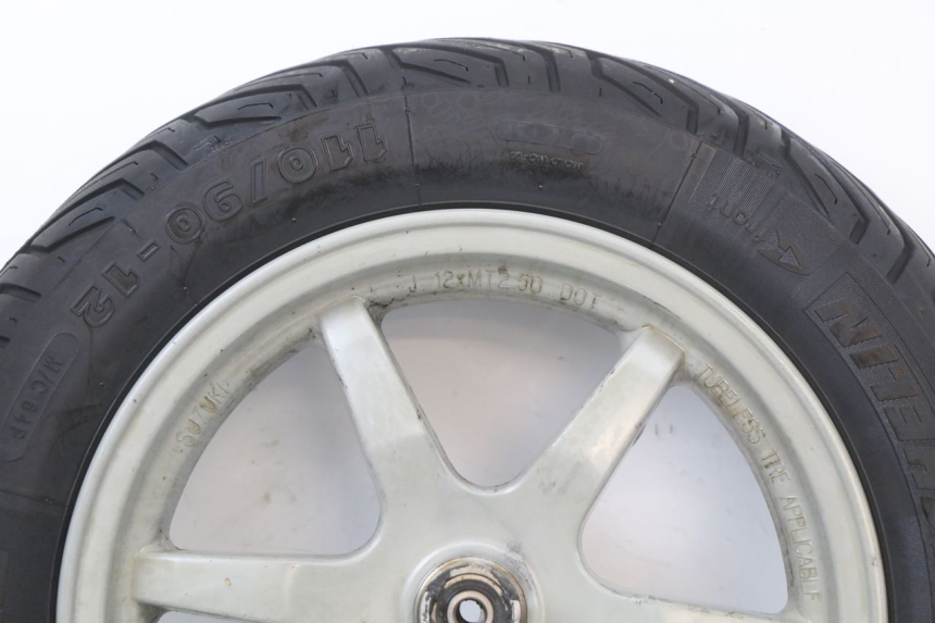photo de ARO DIANTEIRO SUZUKI UH BURGMAN 125 (2002 - 2006) - Detalhe da peça