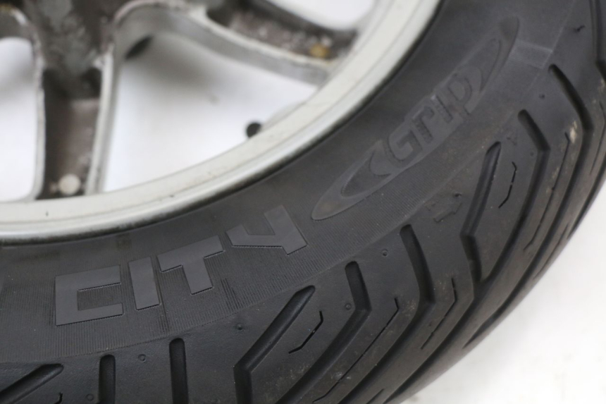 photo de ARO DIANTEIRO SUZUKI UH BURGMAN 125 (2002 - 2006) - Detalhes característicos