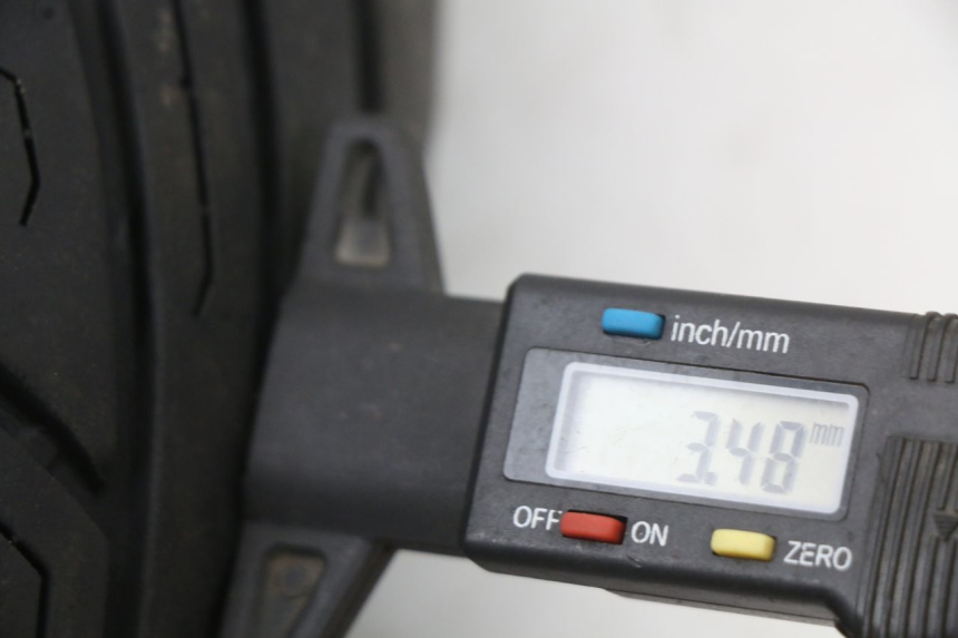 photo de ARO DIANTEIRO SUZUKI UH BURGMAN 125 (2002 - 2006) - Ampliação dos componentes