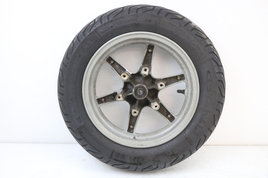 photo de ARO DIANTEIRO SUZUKI UH BURGMAN 125 (2002 - 2006) - Vista geral