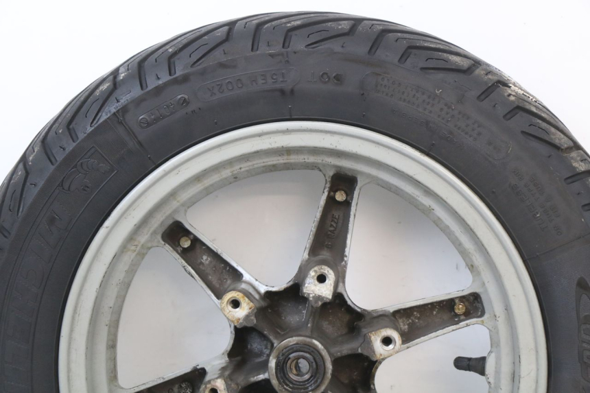 photo de ARO DIANTEIRO SUZUKI UH BURGMAN 125 (2002 - 2006) - Pontos de fixação