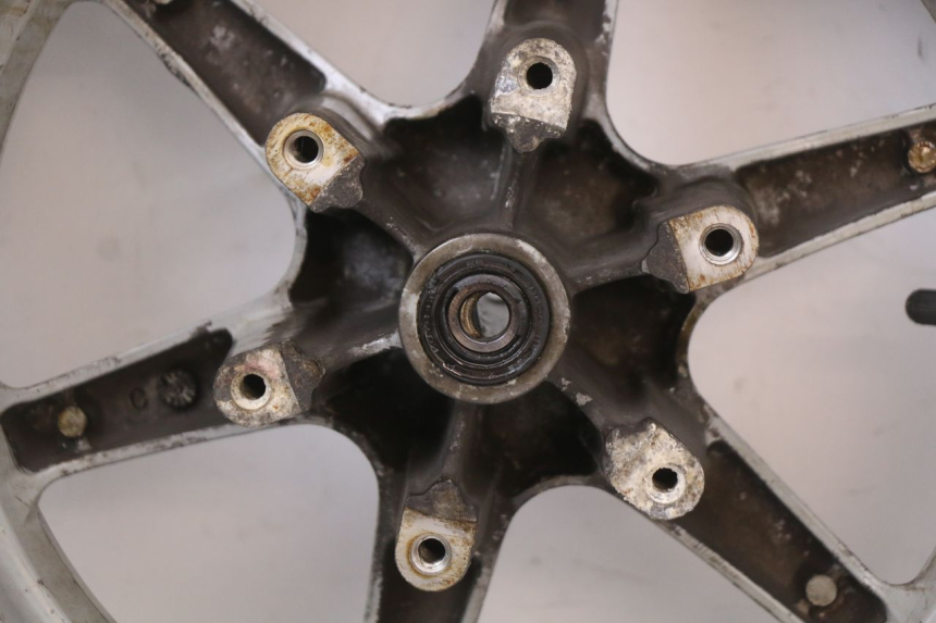 photo de ARO DIANTEIRO SUZUKI UH BURGMAN 125 (2002 - 2006) - Peça verificada