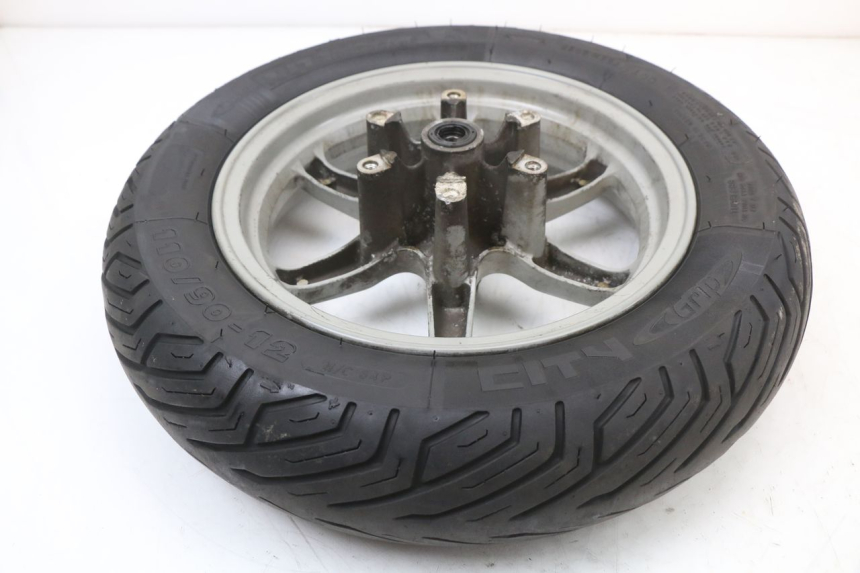 photo de ARO DIANTEIRO SUZUKI UH BURGMAN 125 (2002 - 2006) - Marcações e referências