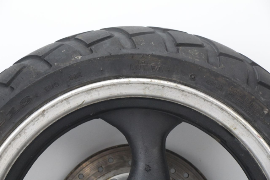 photo de ARO DIANTEIRO REVATTO URBA GT 125 (2007 - 2017) - Pontos de fixação