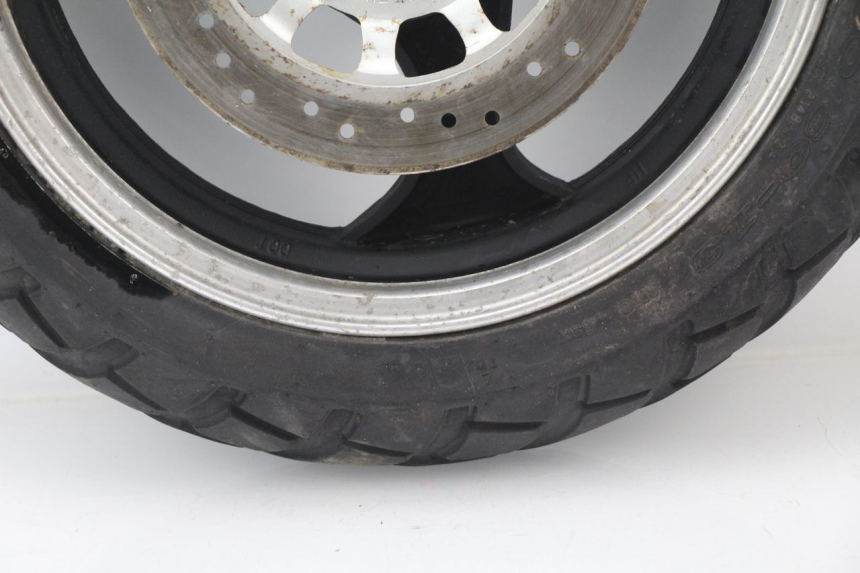 photo de ARO DIANTEIRO REVATTO URBA GT 125 (2007 - 2017) - Marcações e referências