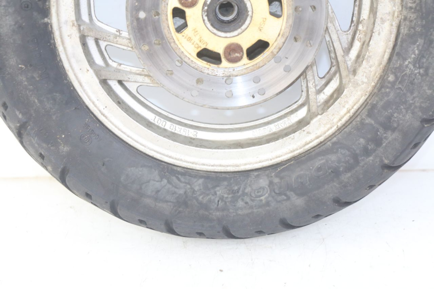 photo de ARO DIANTEIRO PEUGEOT V-CLIC VCLIC 50 (2007 - 2013) - Detalhes característicos