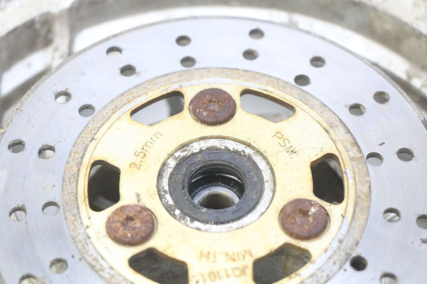 photo de ARO DIANTEIRO PEUGEOT V-CLIC VCLIC 50 (2007 - 2013) - Pontos de fixação