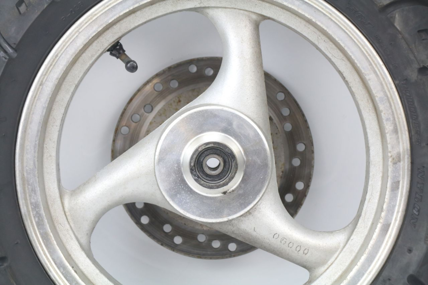 photo de ARO DIANTEIRO RAZZO VENICE 50 (2009 - 2014) - Pontos de fixação