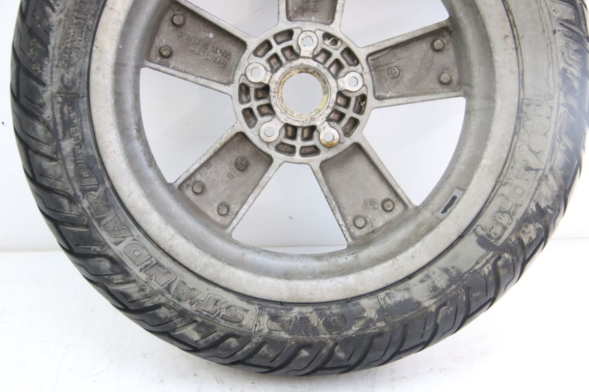 photo de ARO DIANTEIRO PIAGGIO VESPA GRANTURISMO 125 (2003 - 2007) - Ampliação técnica