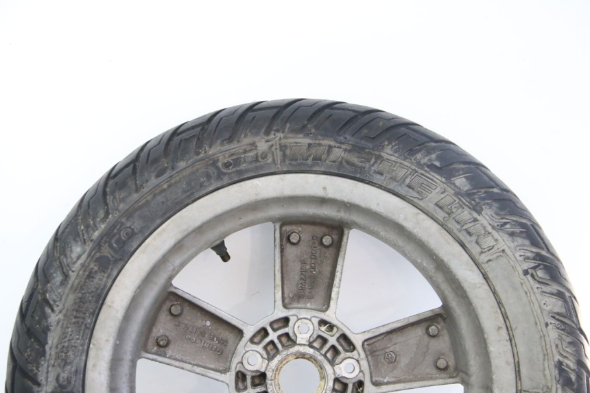 photo de ARO DIANTEIRO PIAGGIO VESPA GRANTURISMO 125 (2003 - 2007) - Vista geral