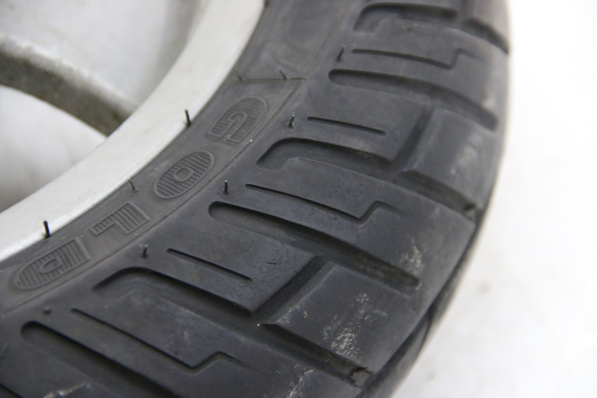 photo de ARO DIANTEIRO PIAGGIO VESPA GRANTURISMO 125 (2003 - 2007) - Pontos de fixação