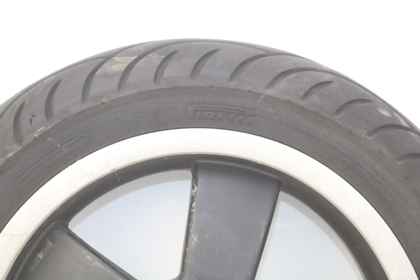 photo de ARO DIANTEIRO PIAGGIO VESPA GTS SUPER IE 125 (2009 - 2016) - Detalhes característicos
