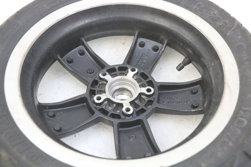 photo de ARO DIANTEIRO PIAGGIO VESPA GTS SUPER IE 125 (2009 - 2016) - Zoom do estado de desgaste