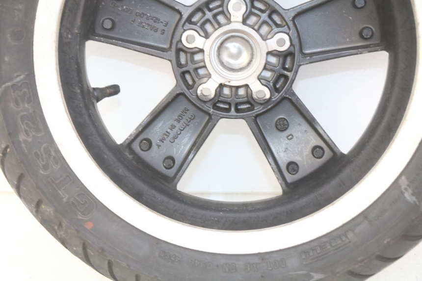 photo de ARO DIANTEIRO PIAGGIO VESPA GTS SUPER IE 125 (2009 - 2016) - Pontos de fixação