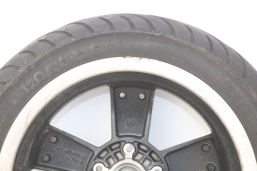 photo de ARO DIANTEIRO PIAGGIO VESPA GTS SUPER IE 125 (2009 - 2016) - Estado da superfície
