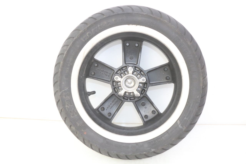 photo de ARO DIANTEIRO PIAGGIO VESPA GTS SUPER IE 125 (2009 - 2016) - Peça verificada