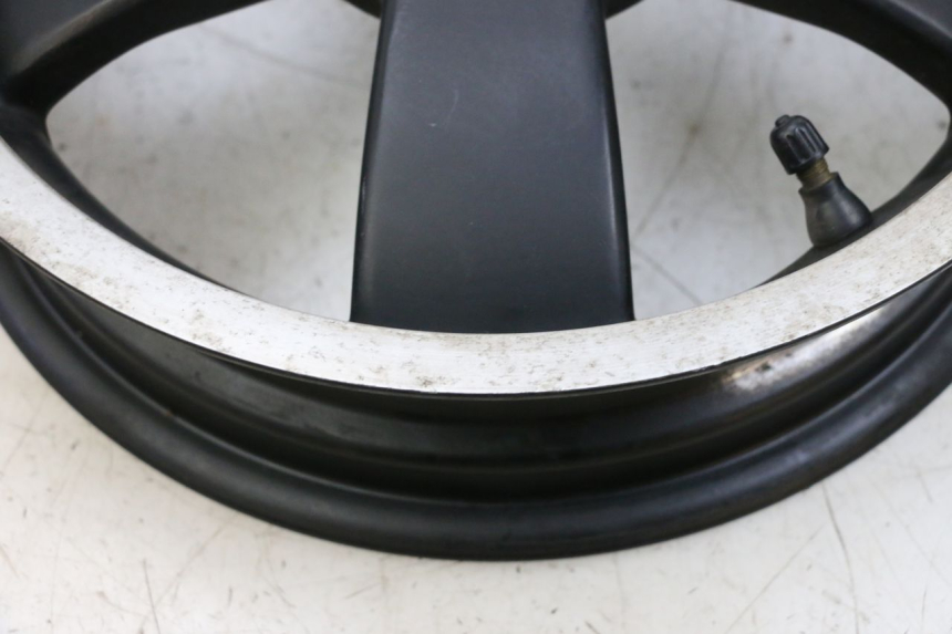 photo de ARO DIANTEIRO PIAGGIO VESPA GTS SUPER IE 125 (2009 - 2016) - Zoom do estado de desgaste
