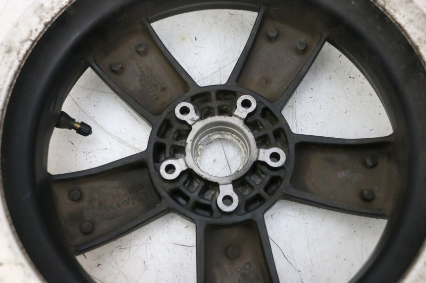 photo de ARO DIANTEIRO PIAGGIO VESPA GTS SUPER IE 125 (2009 - 2016) - Pontos de fixação