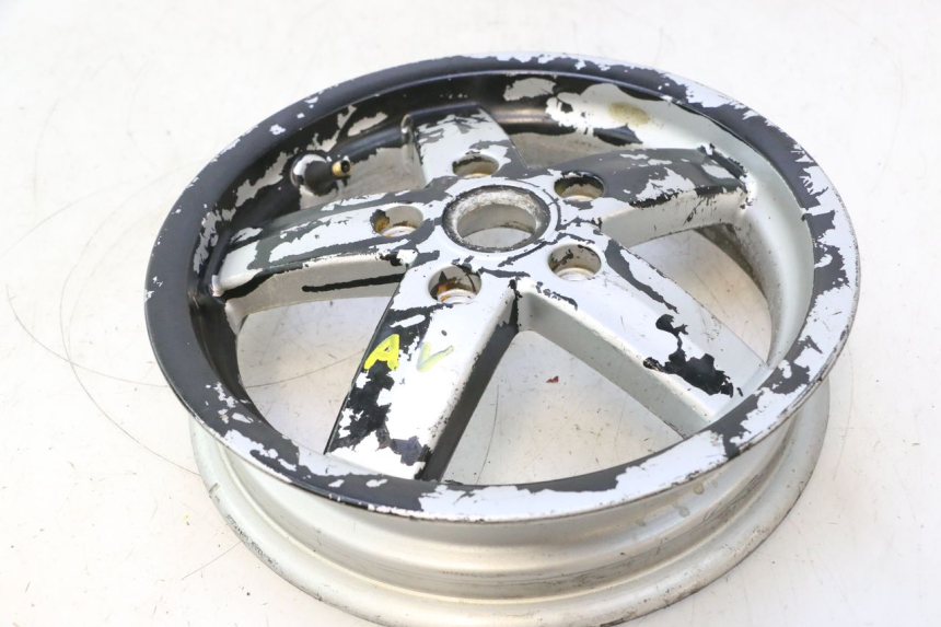 photo de ARO DIANTEIRO PIAGGIO VESPA LX 2T 50 (2005 - 2013) - Detalhe da peça