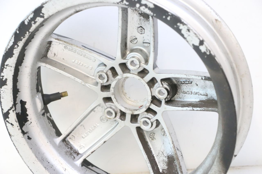 photo de ARO DIANTEIRO PIAGGIO VESPA LX 2T 50 (2005 - 2013) - Detalhes característicos