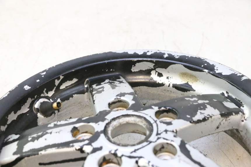photo de ARO DIANTEIRO PIAGGIO VESPA LX 2T 50 (2005 - 2013) - Zoom do estado de desgaste