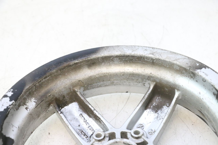 photo de ARO DIANTEIRO PIAGGIO VESPA LX 2T 50 (2005 - 2013) - Pontos de fixação