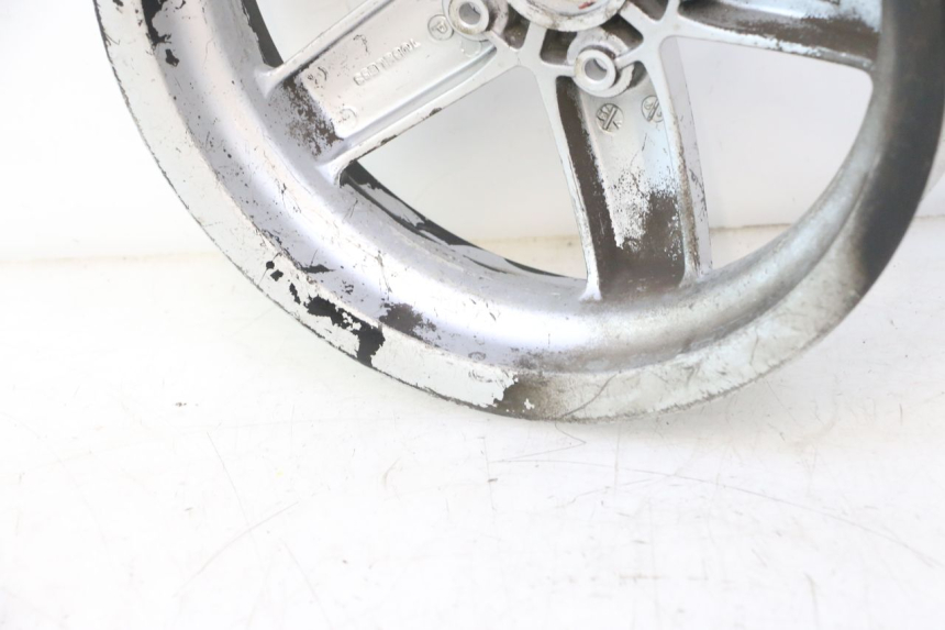 photo de ARO DIANTEIRO PIAGGIO VESPA LX 2T 50 (2005 - 2013) - Marcações e referências